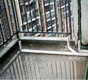 织金漏水维修 阳台漏水怎么修理?